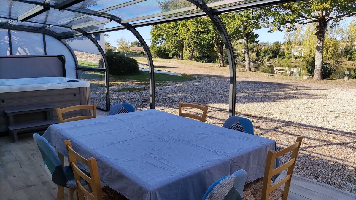 Avrille House | Maison Avec Jacuzzi, Proche Plages