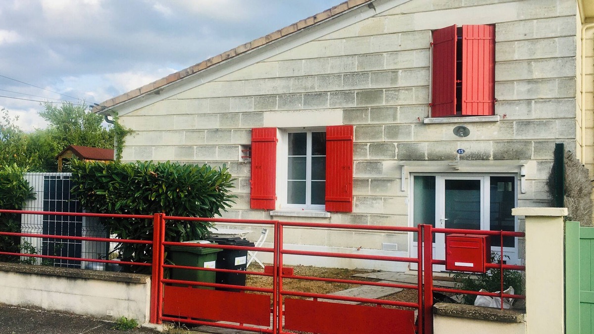 Cenon House | Maison Avec Jardin
