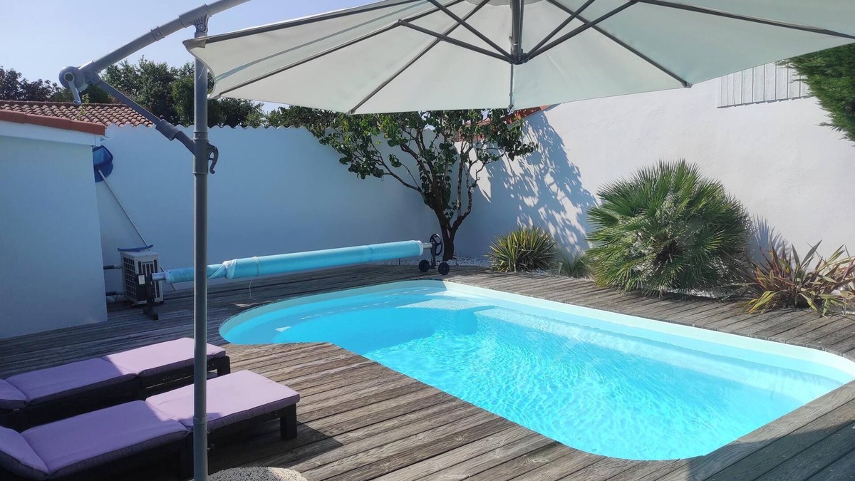 Villenave-d'Ornon House | Maison Avec Piscine Privée à Proximité des Châteaux Viticoles de Pessac-léognan
