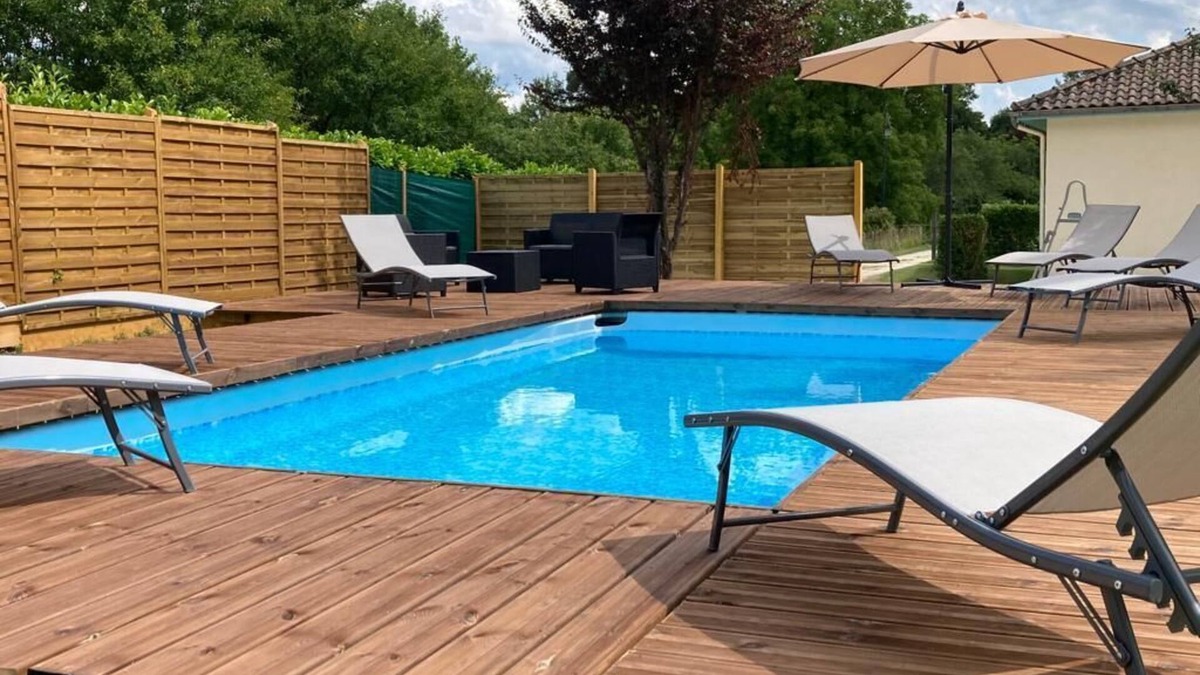 Tremolat House | Maison Avec Piscine Dans le Périgord, Lucie