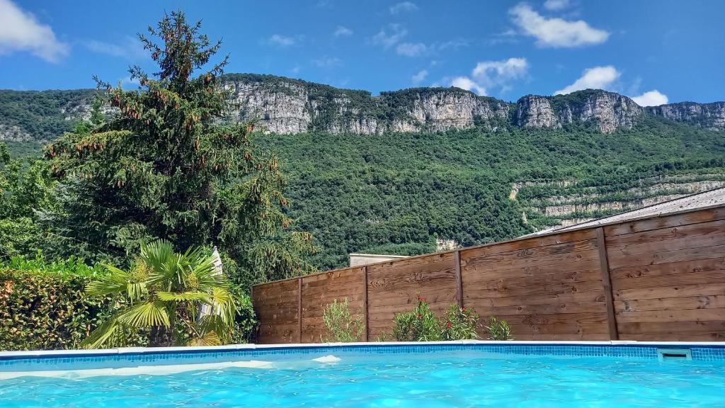 La Buisse Villa | Maison avec piscine entre Chartreuse et Vercors