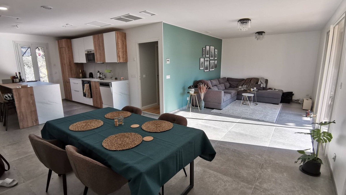 Pelissanne House | Maison Avec Piscine Privative