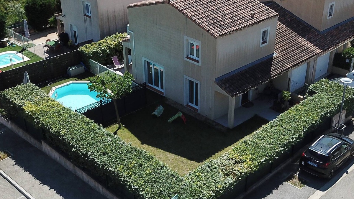 Rousset House | Maison Avec Piscine, Idéale Famille Avec Enfants