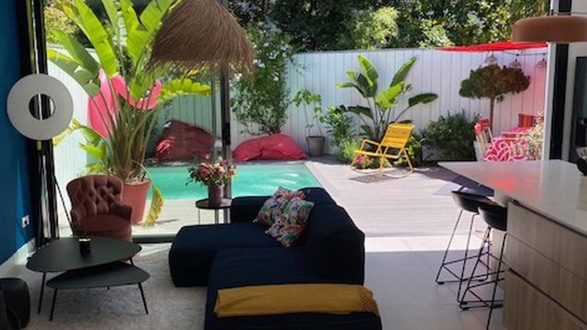 Cauderan House | Maison Avec Piscine Proche du Parc Bordelais