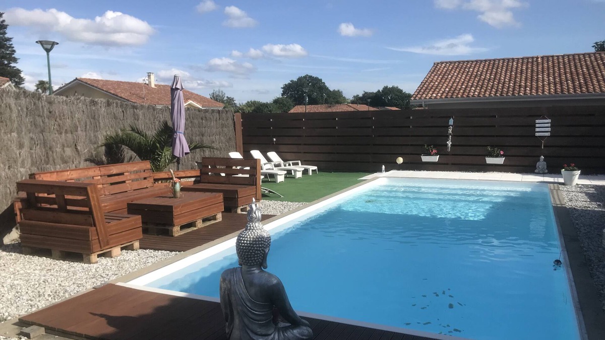 Orist House | Maison Avec Piscine Privée 8 Personnes
