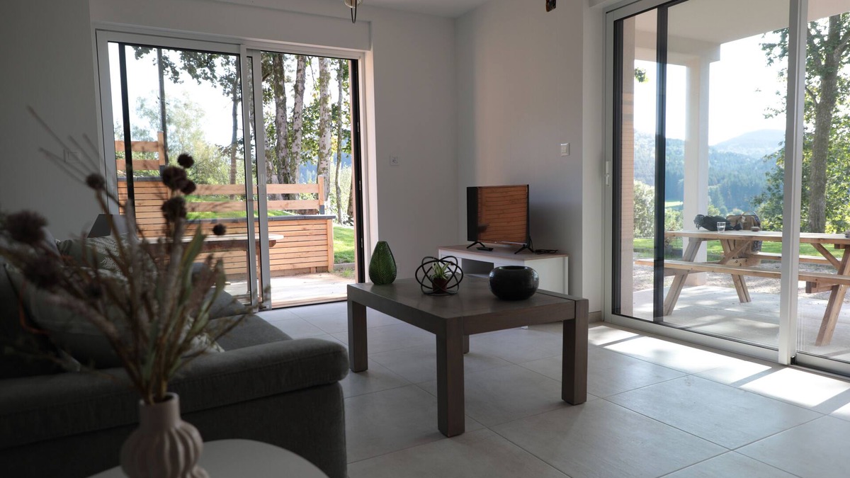 Colroy-la-Roche House | Maison Avec Terrasse, au Calme et Proche de la Nature