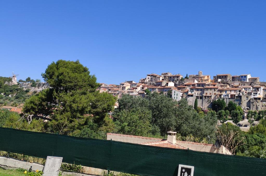 Les Pennes-Mirabeau House | Maison avec vue