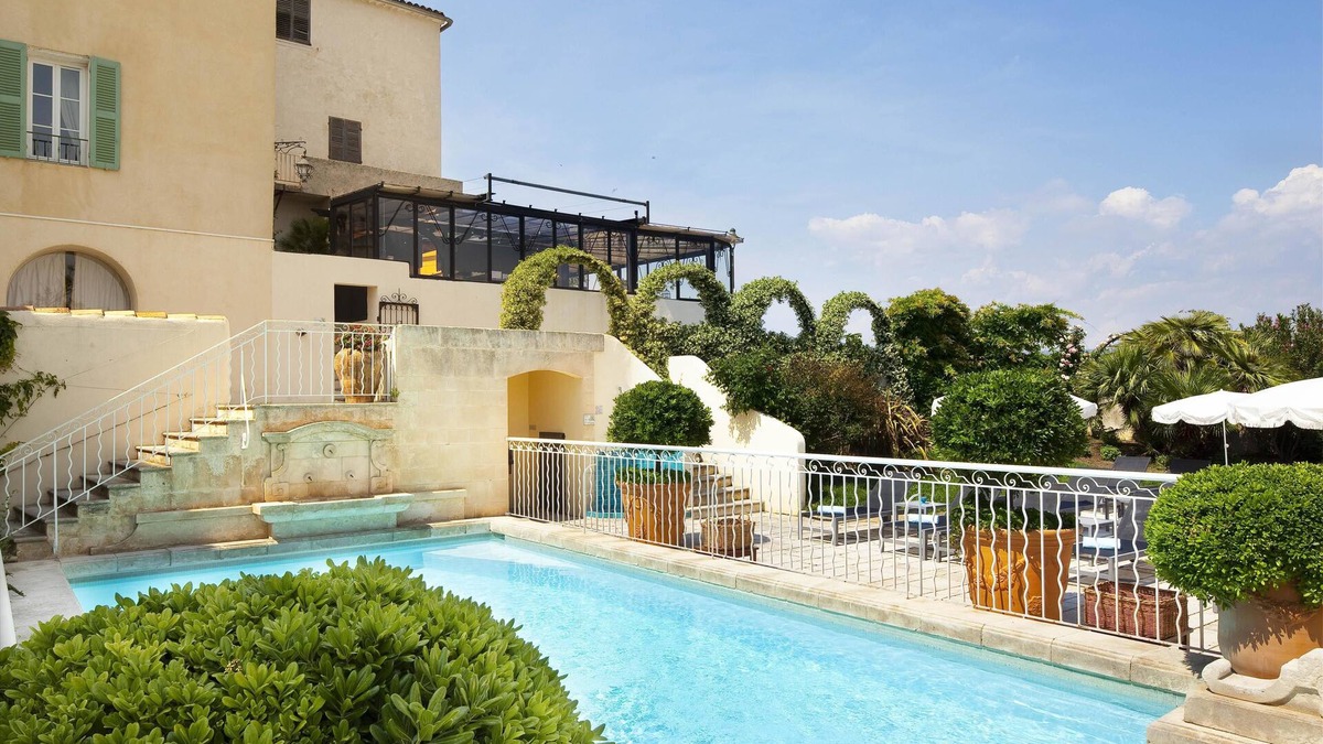 La Cadiere-d'Azur Hotel | Maison Bérard – hôtel restaurant spa