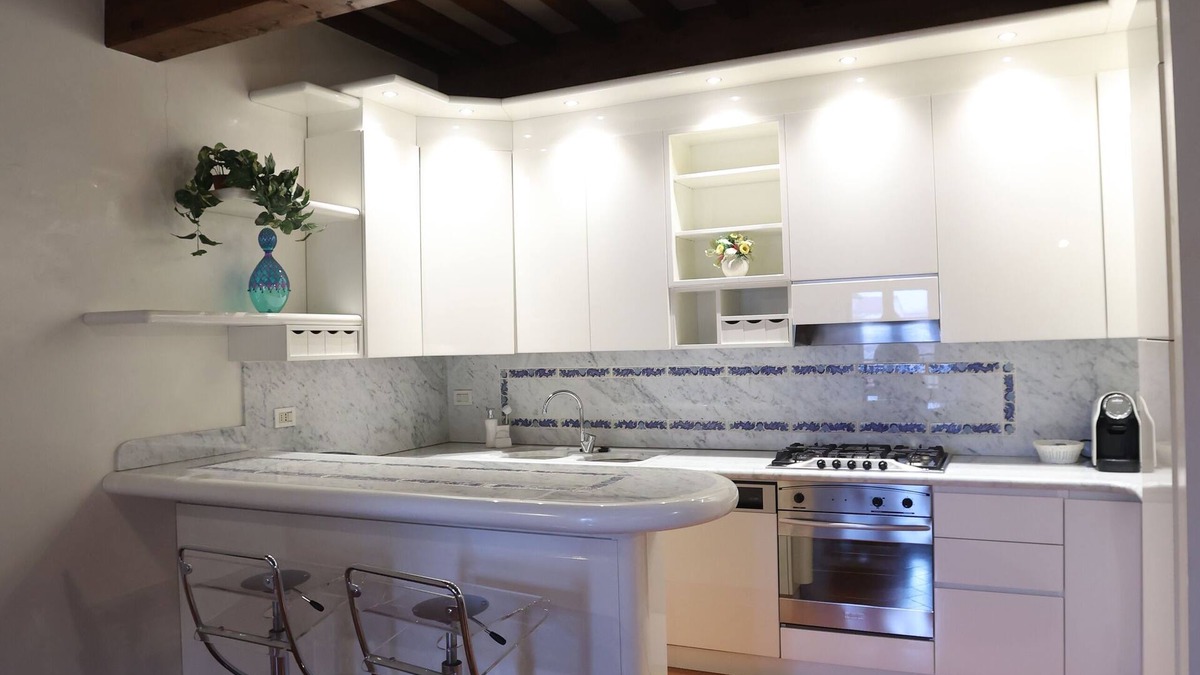 Prato Apartment | Maison B, elegant one-bedroom apartment in the heart of Prato