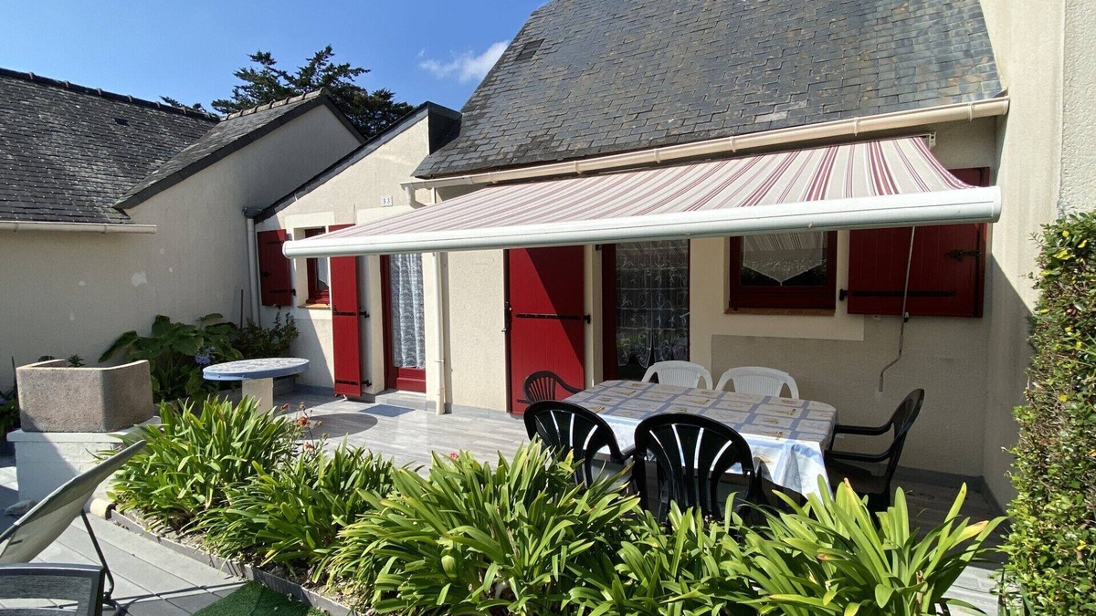 Batz-sur-Mer House | Maison Batz-sur-mer 4/6 Personnes à 300 m de la Plage