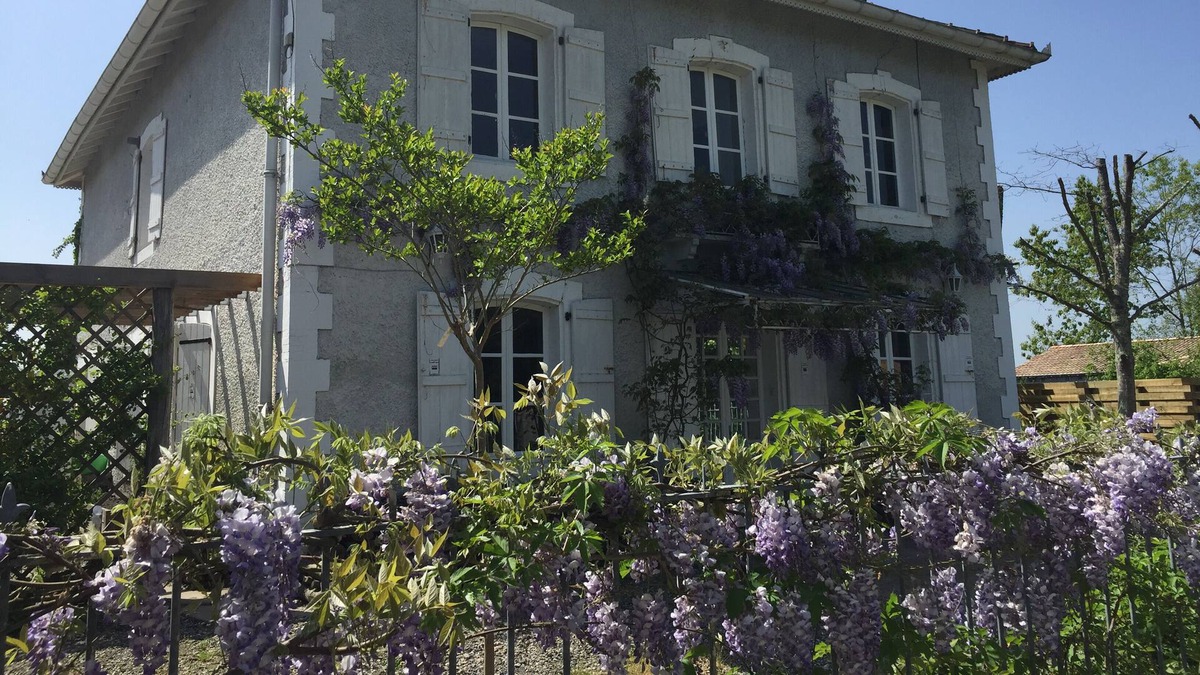 Saint-Jean-de-Marsacq House | Maison Beaufleury 15k- Hossegor, Seignosse, Capbreton Beaches