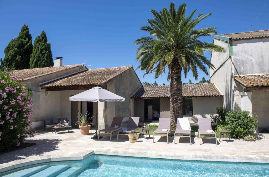 St.-Remy-de-Provence Villa | Maison Belleviste