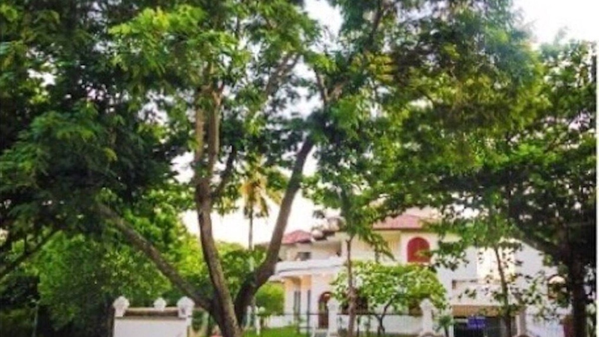 Barra da Tijuca House | Maison Blanche