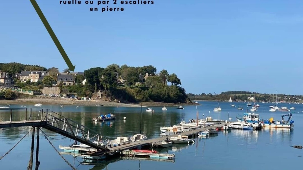 Ille-et-Vilaine House | Maison Bord de Rance GR 34