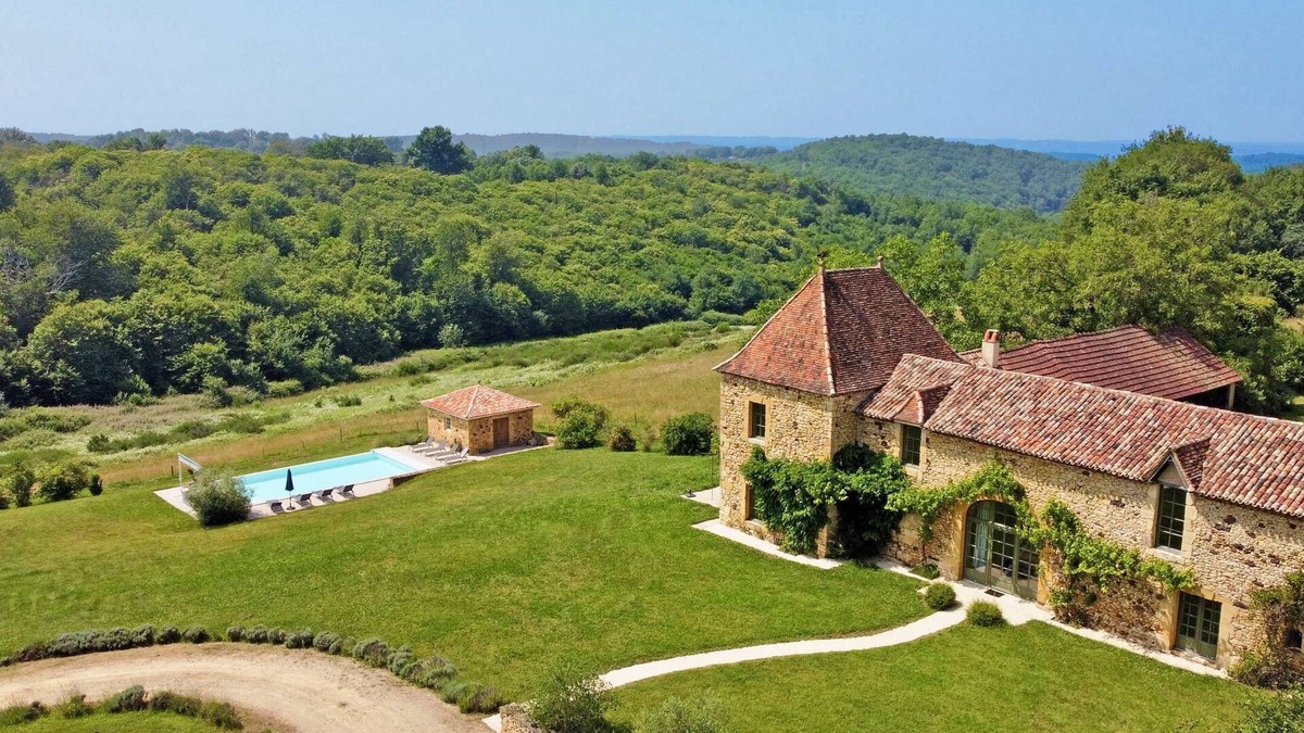 Molieres House | Maison Bordial- Molières