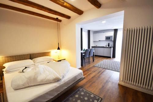 Granvilla Apartment | Maison Boutique Fior d'Alpe