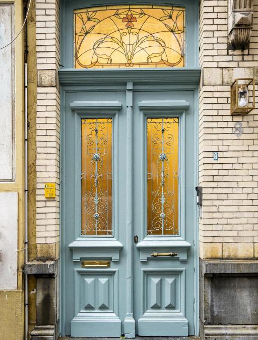 Brederode House | Maison Brederode Anvers