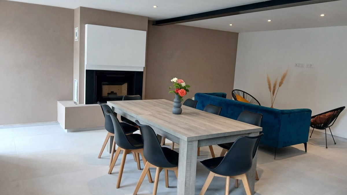 Meillac House | Maison breronne