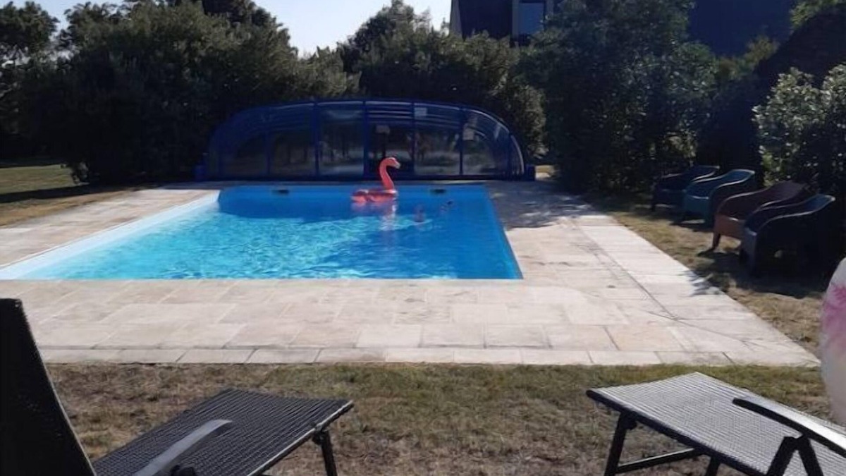 Treguennec House | Maison Bretagne Piscine Chauffée