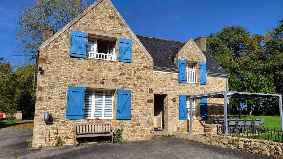 Locoal-Mendon House | Maison Bretonne 2 nights minimum