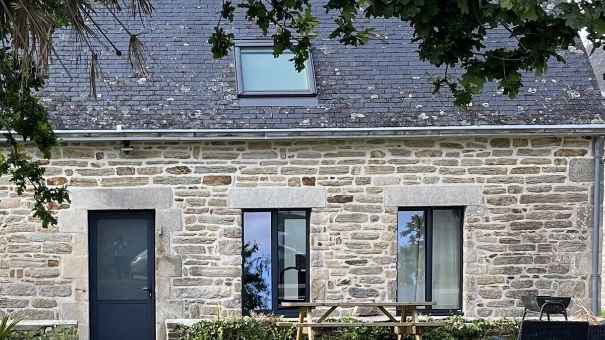 Beg-Meil House | Maison Bretonne Typique Plage des Oiseaux à Fouesnant Beg Meil