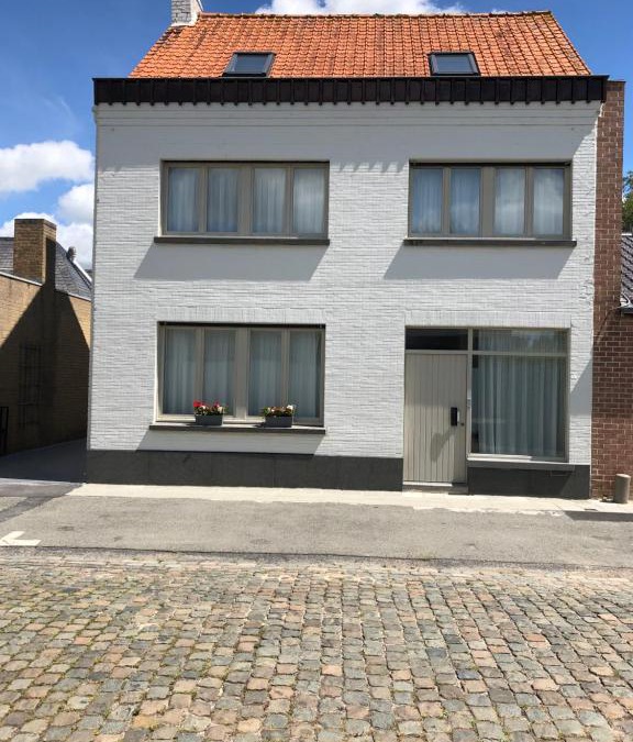 Vinkem House | maison célèste