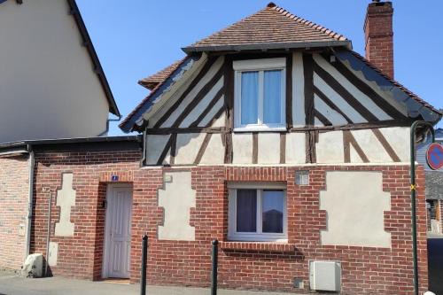 La Riviere-Saint-Sauveur House | Maison cocooning à 6 mn de Honfleur