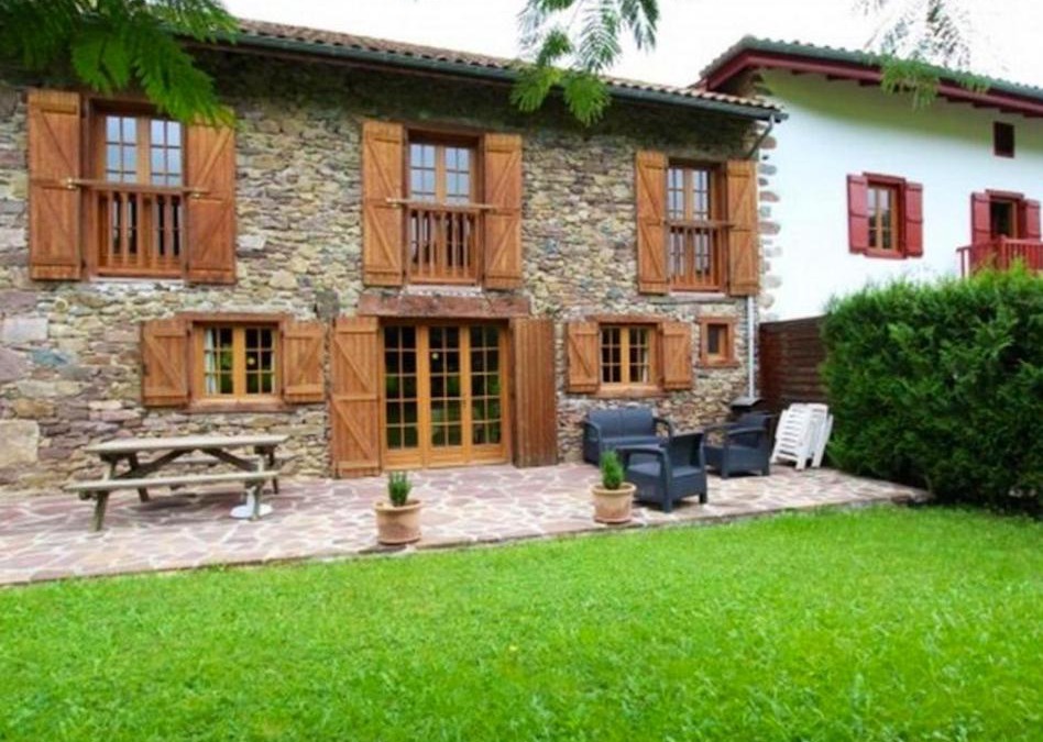 Saint-Etienne-de-Baigorry House | Maison charmante a Saint Etienne de Baigorry avec spa
