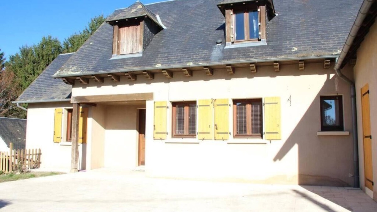 Saint-Priest-de-Gimel House | Maison Calme à 10 Minutes de Tulle et Egletons, 1h de Limoges