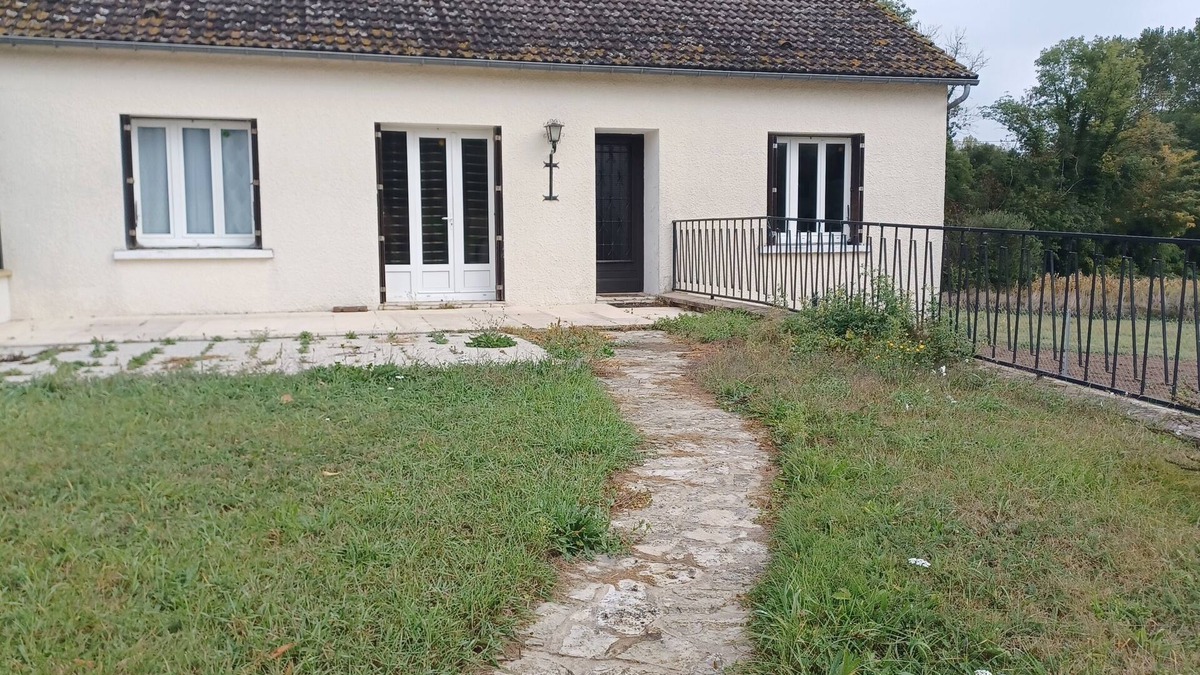 Egleny House | Maison Calme à la Campagne
