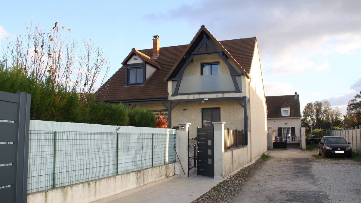 Argenteuil House | Maison Canoa, Ne Cherchez Plus ! Nous Avons L'endroit Parfait Pour Vous