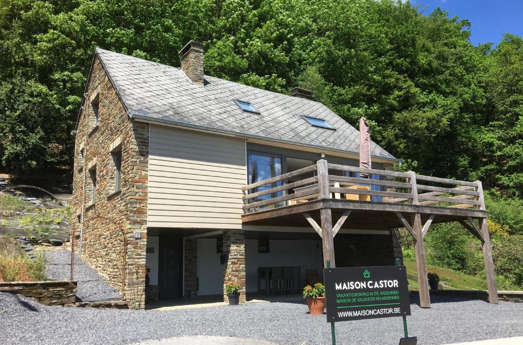 Vresse-sur-Semois House | Maison Castor
