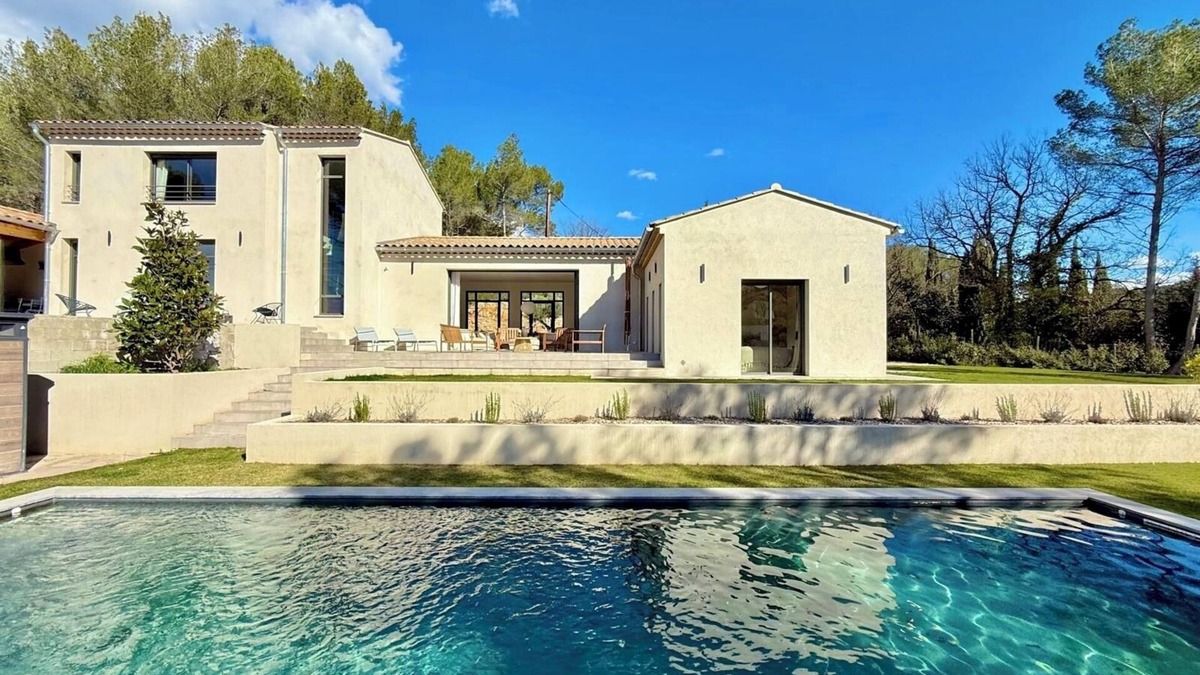 Le Tholonet Villa | Maison CEZANNE - Magnificent property in the Aix countryside - Aix-en-Provence