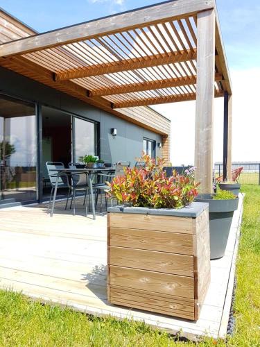 Fessenheim-le-Bas House | Maison chaleureuse à Fessenheim-le-Bas avec jardin clos 86 m²