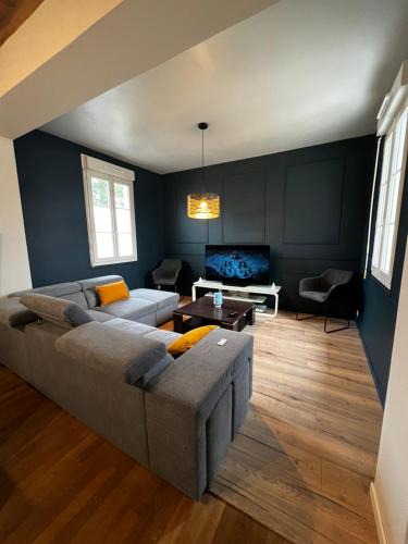 Bourges House | Maison chaleureuse avec jardin