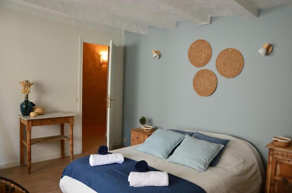 Martizay House | Maison chaleureuse entre la Touraine et le Berry