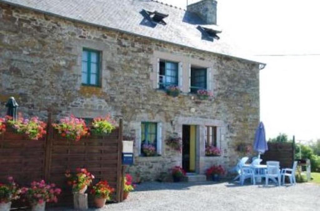Saint-Igneuc House | Maison charmante à Jugon-les-Lacs avec jardin