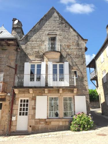 Correze House | Maison charmante en Corrèze avec jardin et cheminée