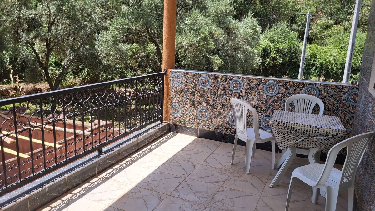 Azrou Melloul Bed & Breakfast | Maison Charmante Vallée Ourika