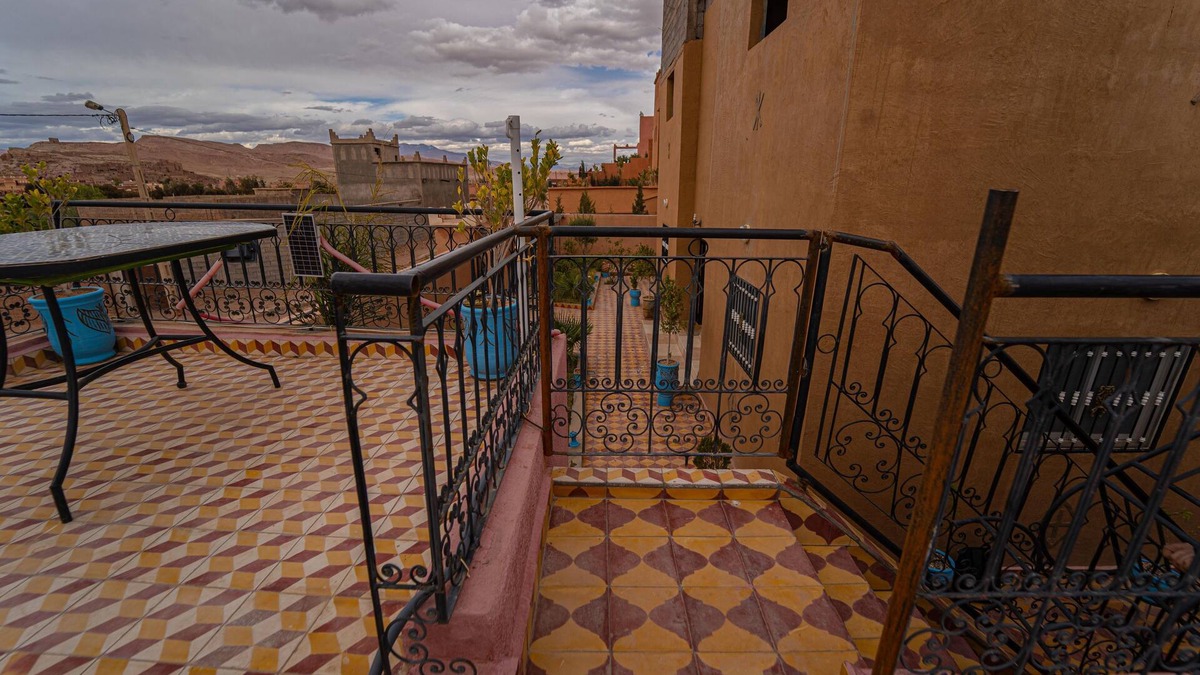 Ait Benhaddou House | Maison chez ahmed à Ait Ben Haddou vous accueille