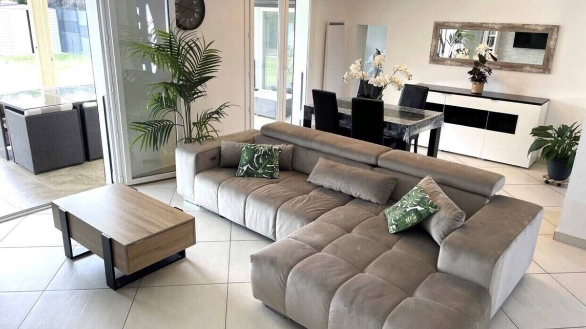 Les Bormettes Villa | Maison Climatisée Tout Confort Pour 8 Personnes