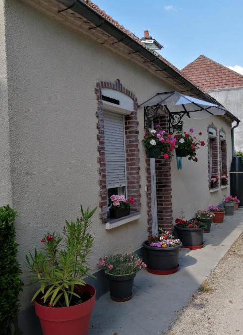 Marcilly-sur-Seine House | Maison cocoon et chaleureuse