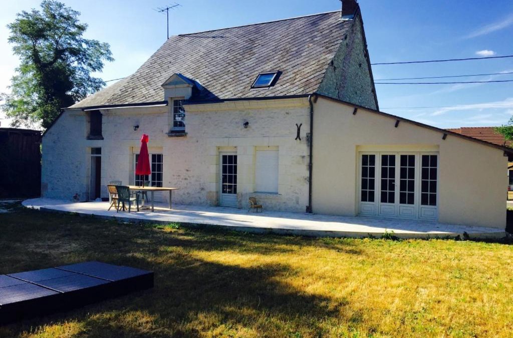 Chatillon-sur-Cher House | Maison Coeur Nature pres du zoo beauval