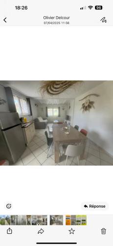 Camiers House | Maison conviviale à Camiers - 60 m² avec jardin paisible