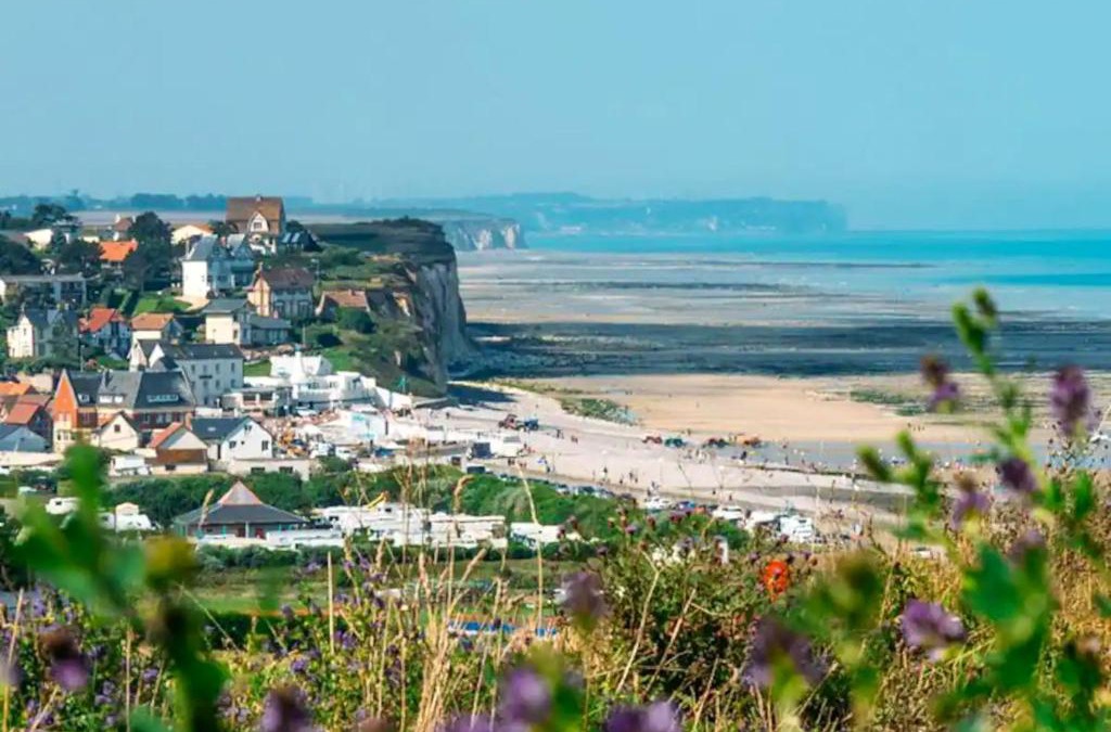 Quiberville House | Maison cosy à Quiberville - Idéal pour familles