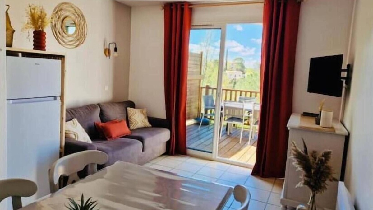 Grospierres House | Maison Cosy 4-6 Personnes - Pierre & Vacances