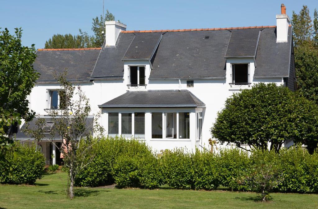 Clohars-Fouesnant House | Maison Coz Campagne Calme Piscine