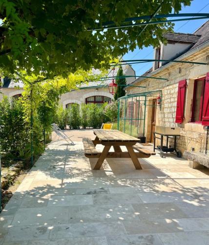 Cuzance Villa | Maison d'Antan - PiscineJardinClim - Bourg de Cuzance
