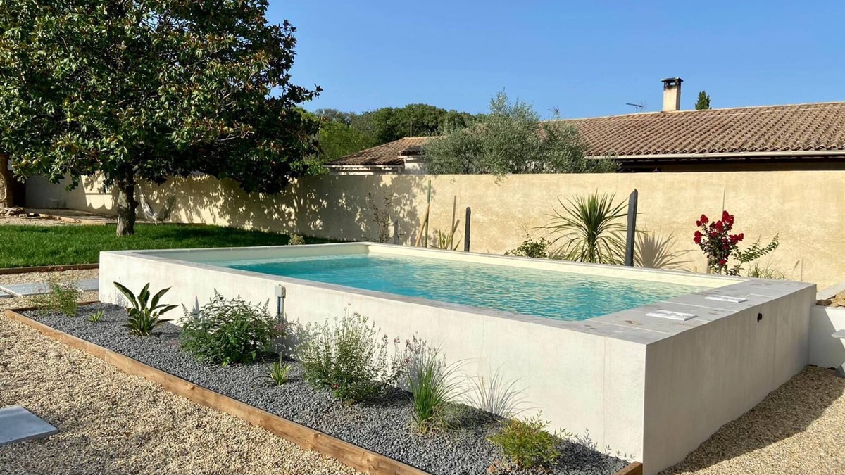 Gallargues-le-Montueux House | Maison de Famille Avec Piscine Sécurisée