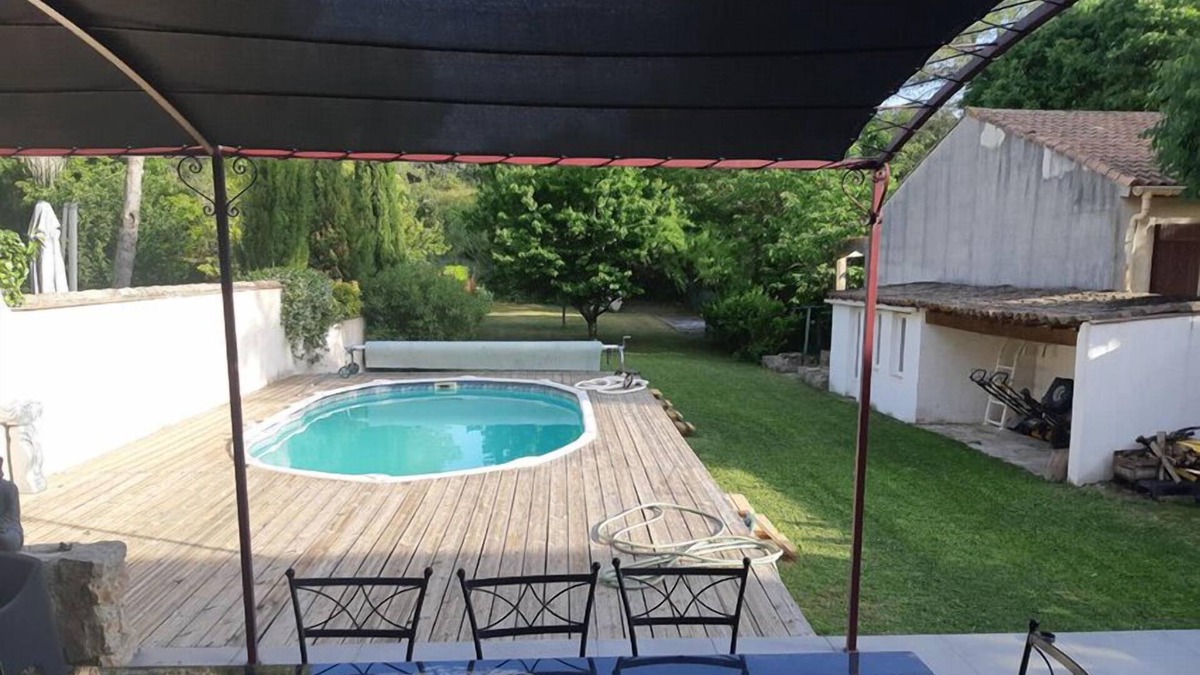 Saint-Paul-et-Valmalle House | Maison de Famille Avec Piscine Saint Paul et Valmalle